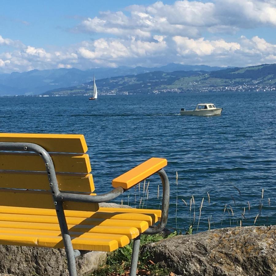 Lakelodge Romanshorn Dış mekan fotoğraf