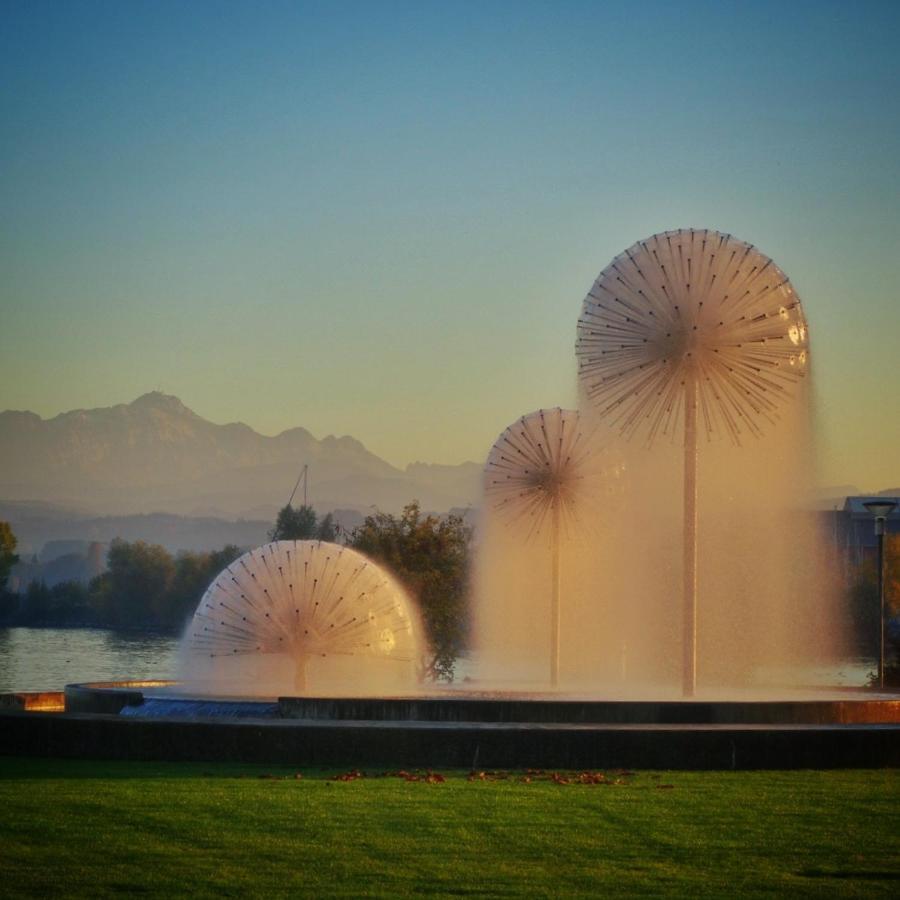Lakelodge Romanshorn Dış mekan fotoğraf