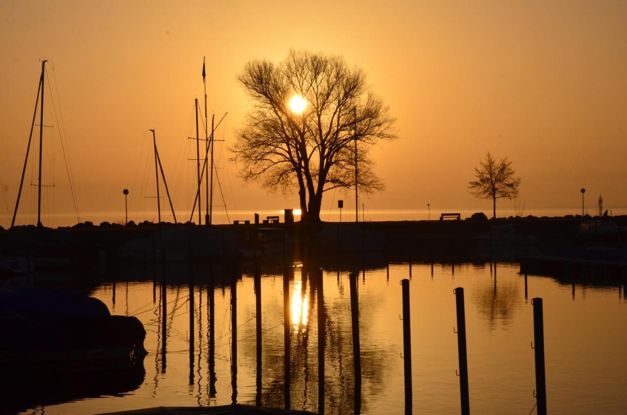 Lakelodge Romanshorn Dış mekan fotoğraf