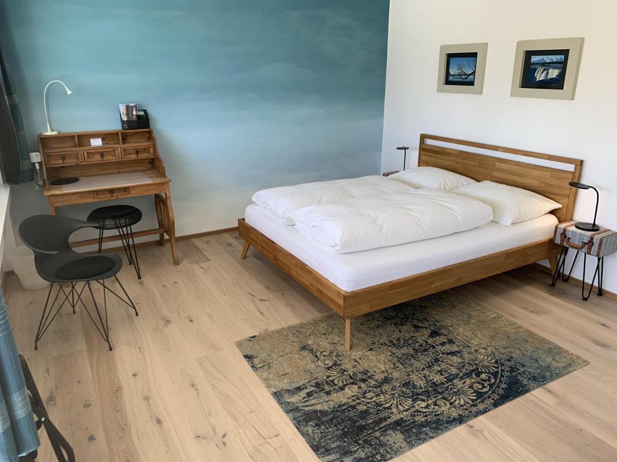 Lakelodge Romanshorn Dış mekan fotoğraf