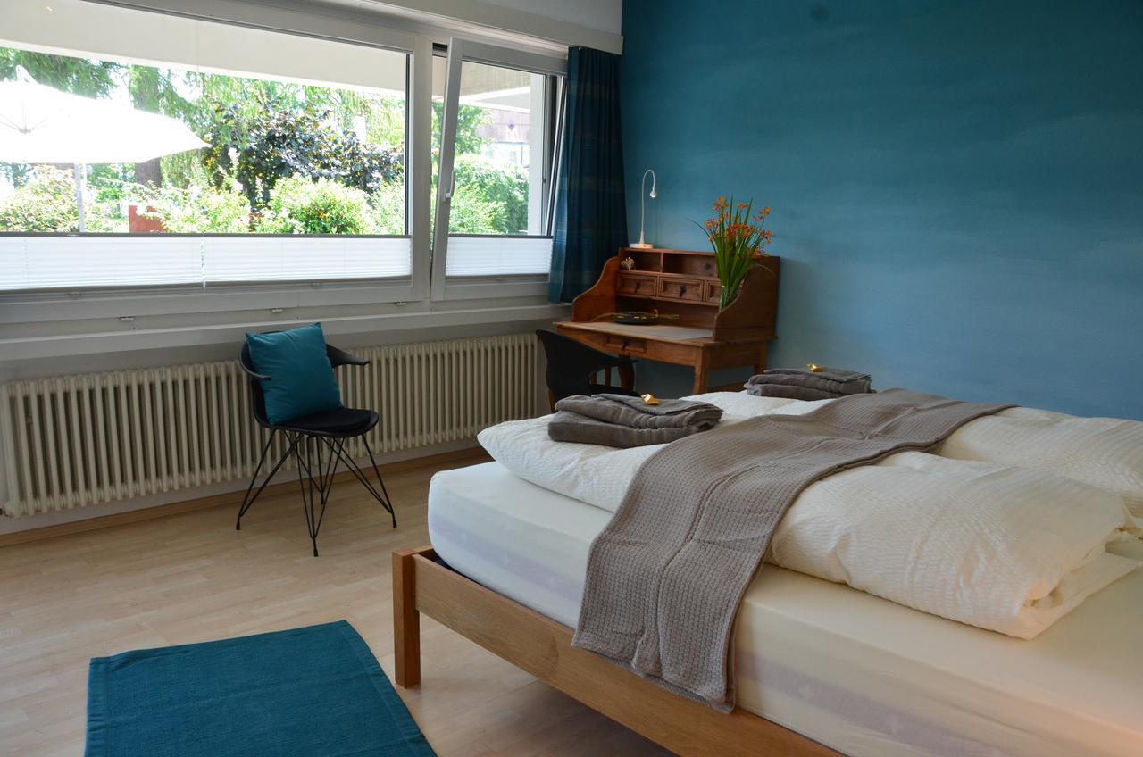 Lakelodge Romanshorn Dış mekan fotoğraf