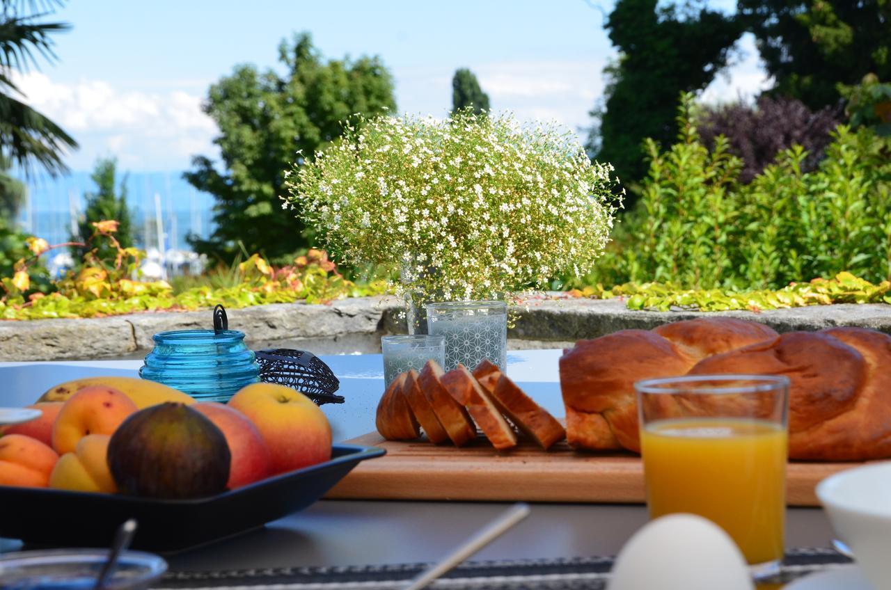 Lakelodge Romanshorn Dış mekan fotoğraf