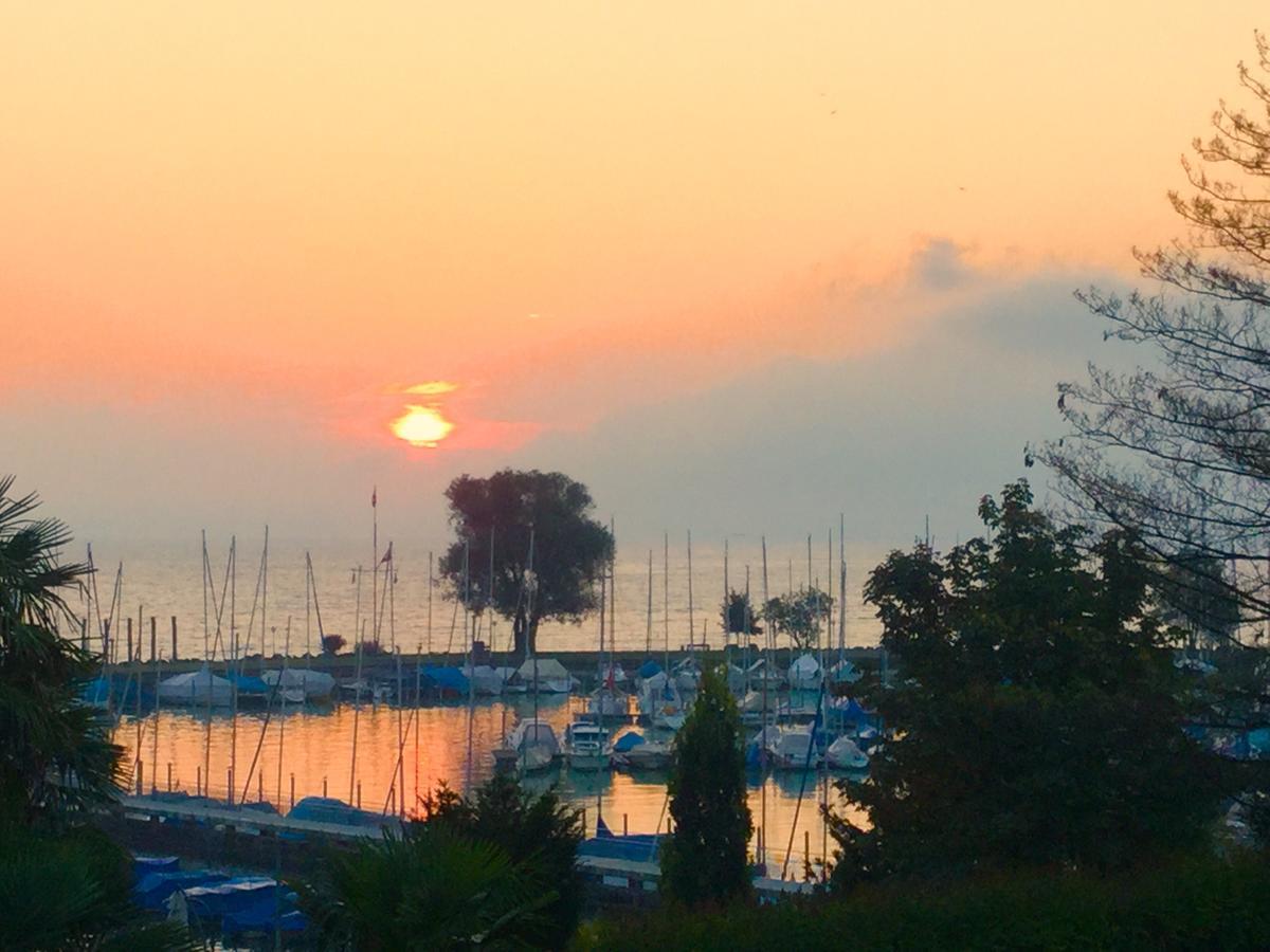 Lakelodge Romanshorn Dış mekan fotoğraf