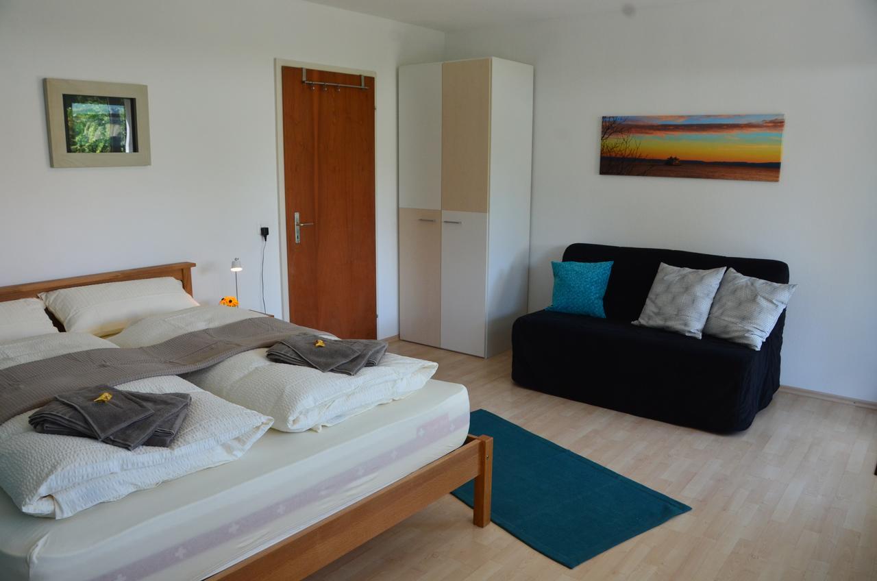 Lakelodge Romanshorn Dış mekan fotoğraf