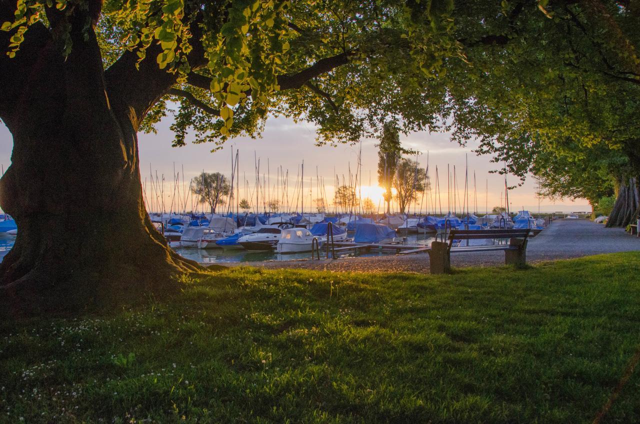 Lakelodge Romanshorn Dış mekan fotoğraf